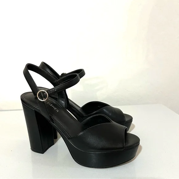 Marc Fisher Dercy Platform Pumps Size 6 - Picture 2 of 9